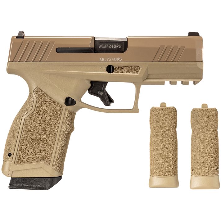 TAU 1-GX4CR94U-10U GX4 9MM 3.72X10 FDE