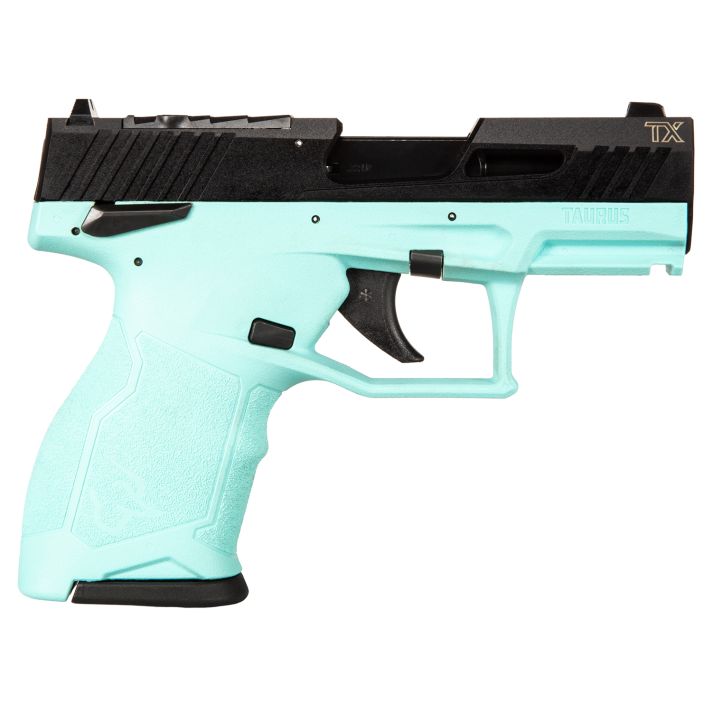 TAU 1-TX22131C-10 TX22 CMP 22LR 3.6 2X10CYN/BK