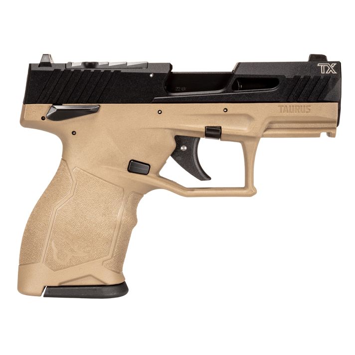 TAU 1-TX22131FTX22 CMP 22LR6 2X13FDE/BLK