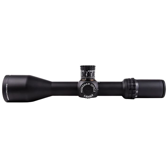 Huskemaw Optics 10530HO Tactical Hunter Black 5-30x 56mm 34mm Tube HuntSmart Reticle