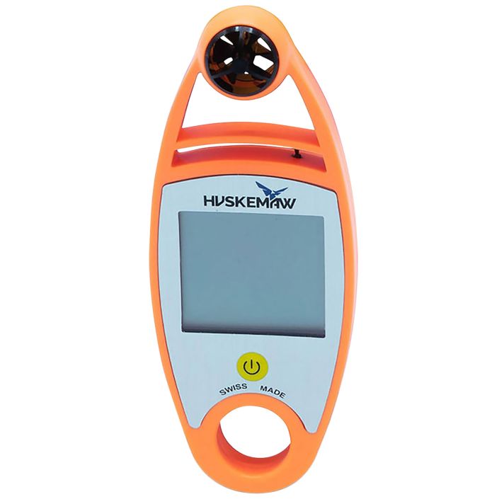 Huskemaw Optics 20HWM2 Swiss 2 Wind Meter EL Backlight, Auto Off, Weatherproof