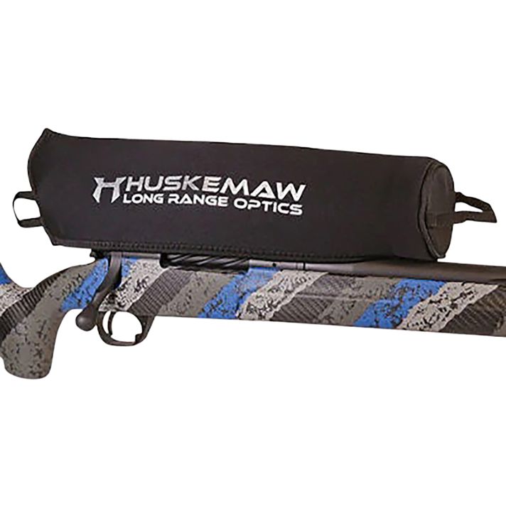 Huskemaw Optics 20SC520 ScopecloakFits Huskemaw Scopes, Slip On Black Neoprene