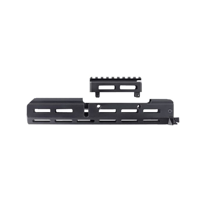 Samson 010404401 AK47 M-LOK K-Rail Sling LoopBlack Anodized 0 MOA