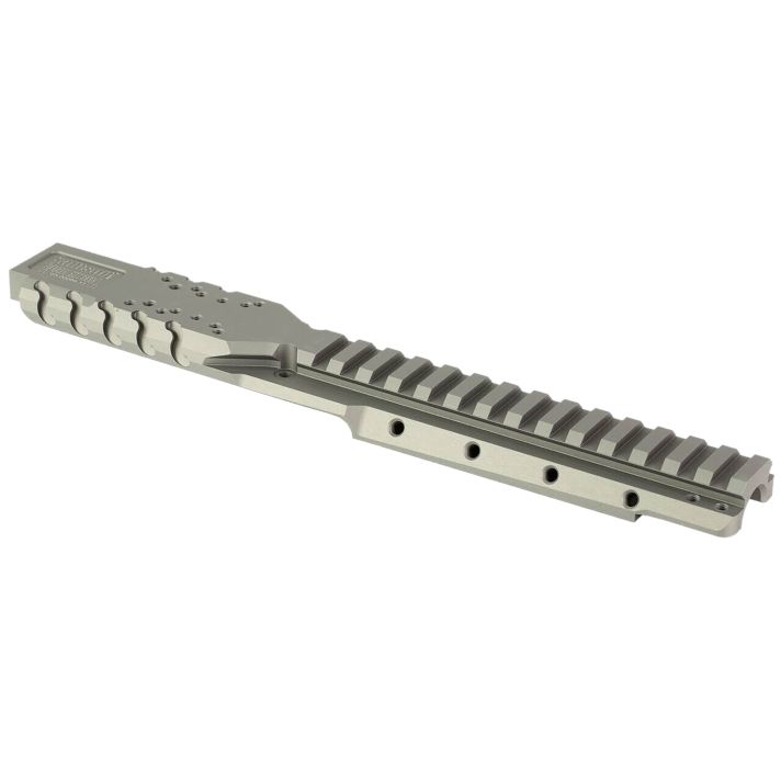 Samson 030026811 Hannibal Rail for Ruger Mini-14 (2007/Earlier)Natural Gray 0 MOA