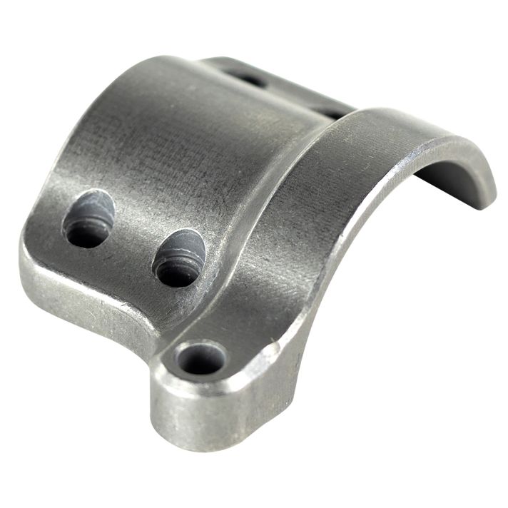 Samson 040610200 Silver Steel