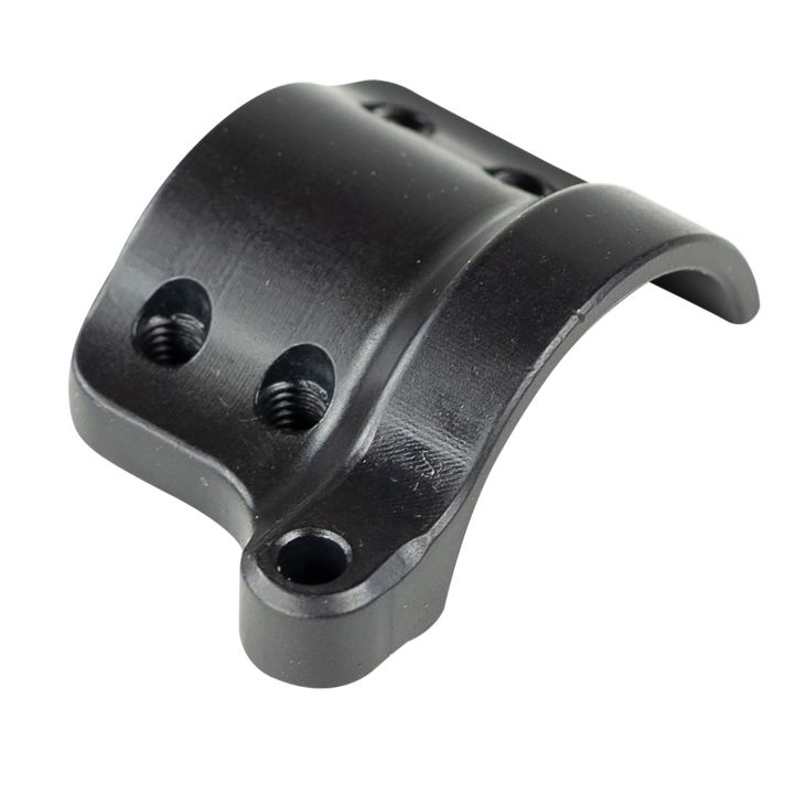 Samson 040610203 Black Steel 1.25" OAL