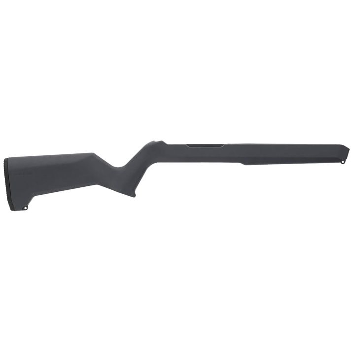 Magpul MAG1428GRY MOE X-22 Stock Stealth Gray for Ruger 10/22