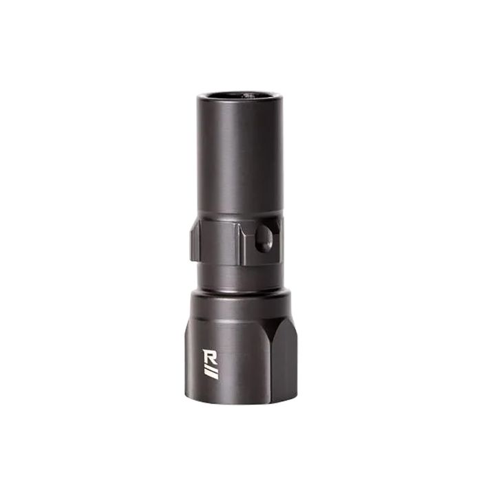 Rugged Suppressors OA008 3 Lug Adapter45 ACP 5/8"-24 tpi Threads, Black