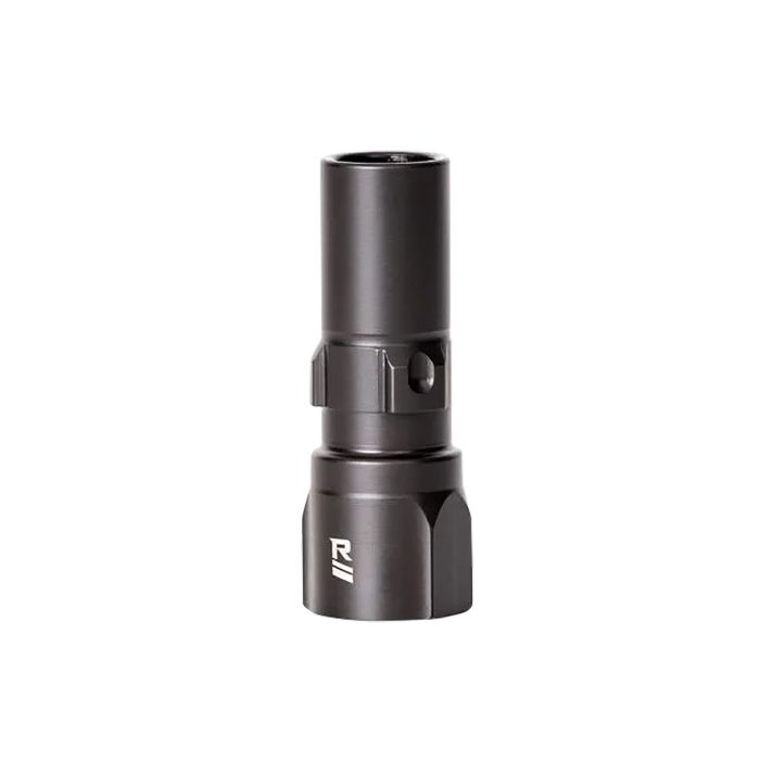 Rugged Suppressors OA011 3 Lug Adapter45 ACP 11/16"-24 tpi Threads, Black