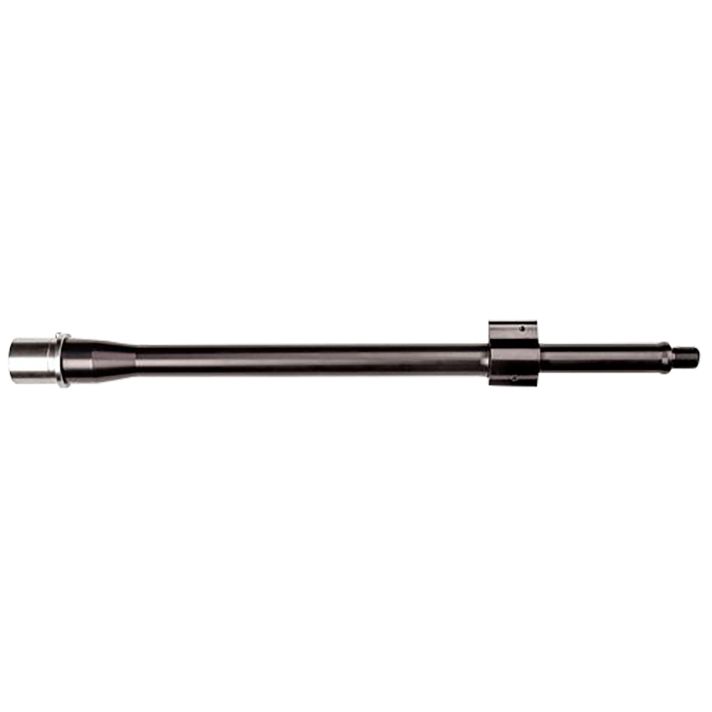 Ballistic Advantage BABL556037F Performance Series5.56x45mm NATO 13.90" Threaded Hanson Profile, Midlength with Low Pro Gas Block, Black QPQ Chrome Moly Vanadium Steel, Fits AR-15