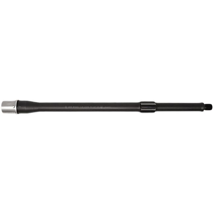 Ballistic Advantage BABL223008PQ Premium Series223 Wylde 14.50" Threaded Hanson Profile, Midlength with Low Pro Gas Block, Black QPQ 4150 Chrome Moly Vanadium Steel, Fits AR-15