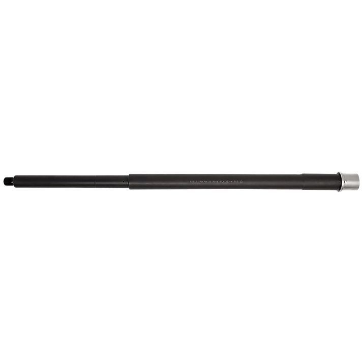 Ballistic Advantage BABL223022PQ Premium Series223 Wylde 20" Threaded DMR Profile, Rifle Length Gas System, Black QPQ Stainless Steel, Fits AR-15