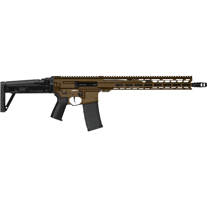 CMMG 30A750A-MBDISSENT MK4 300BO16.1 MDBRZ