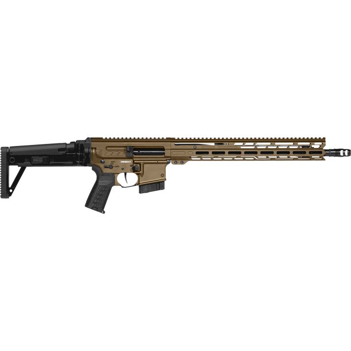 CMMG 60AA90C-MBDISSENT MK4 6MMARC 16.1 MDBRZ