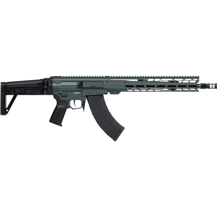 CMMG 86A7F0B-CGDISSENT MK4 762X39 14.3 PWCCGRN