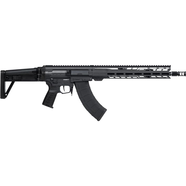 CMMG 86A7F0B-SGDISSENT MK4 762X39 14.3 PW SNPGRY