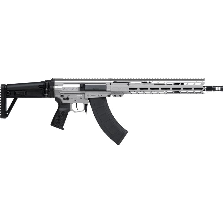 CMMG 86A7F0B-TIDISSENT MK4 762X39 14.3 PW TITANM