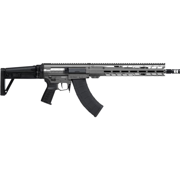 CMMG 86A7F0B-TNG DISSENT MK4 762X39 14.3 PWTUNGT