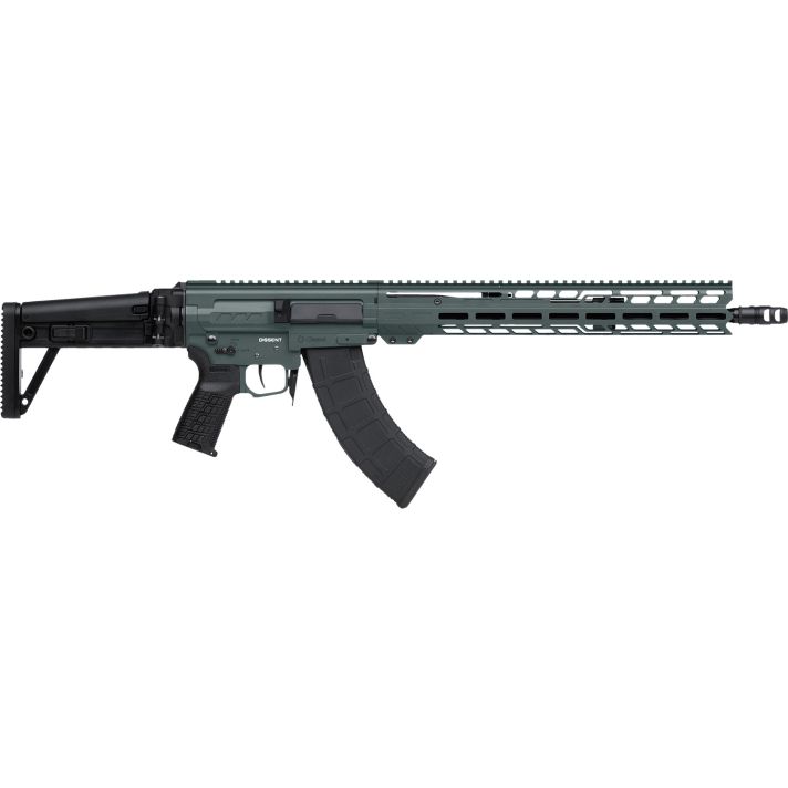 CMMG 86AD60B-CGDISSENT MK4 762X39 16.1 CCGRN