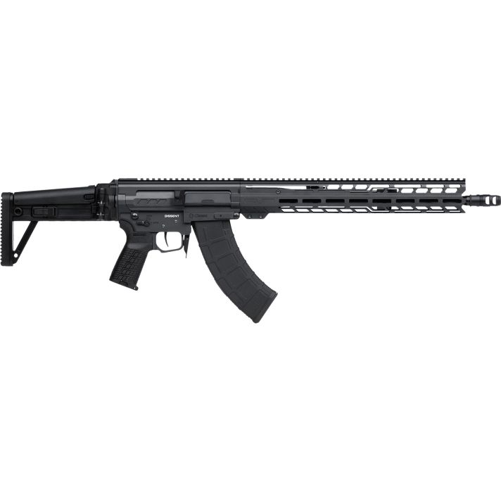 CMMG 86AD60B-SGDISSENT MK47 762X39 16.1 SNPGRY