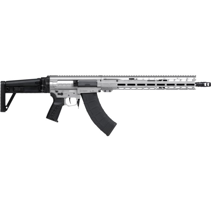 CMMG 86AD60B-TIDISSENT MK47 762X39 16.1 TITANM