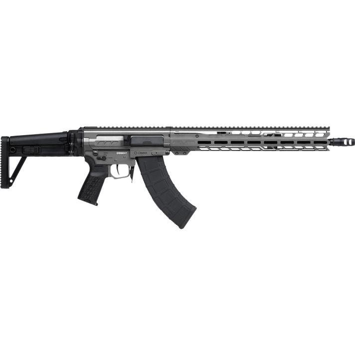 CMMG 86AD60BTNGDISSENT MK47 762X39 16.1 TUNGST