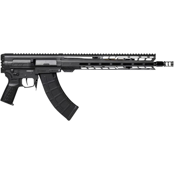 CMMG 86A740B-ABDISSENT MK47 762X39 14.3 PW ABLK