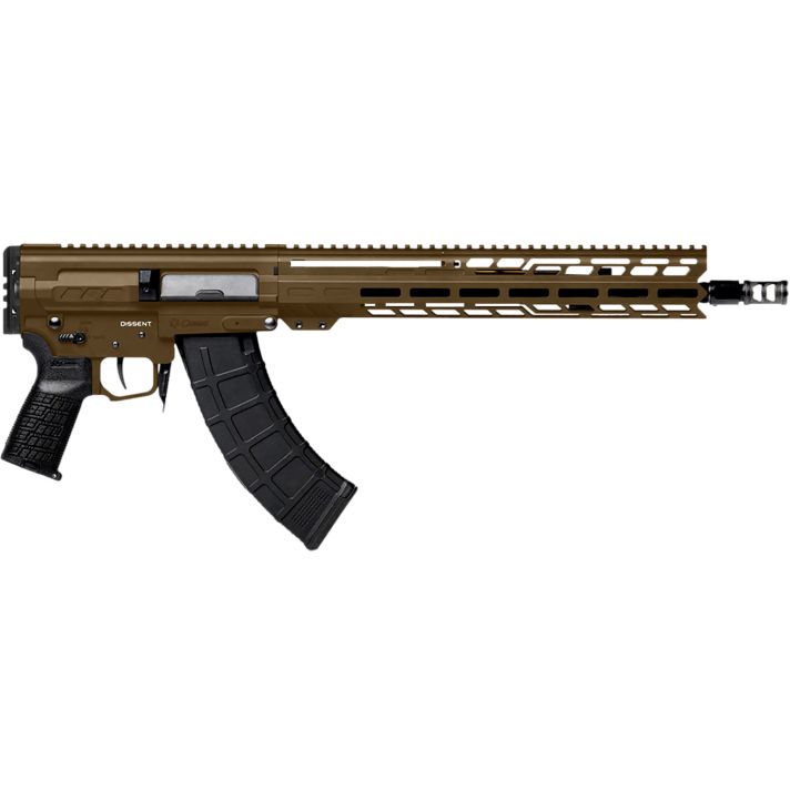 CMMG 86A740B-MBDISSENT MK47 762X39 14.3 PW MBRZ