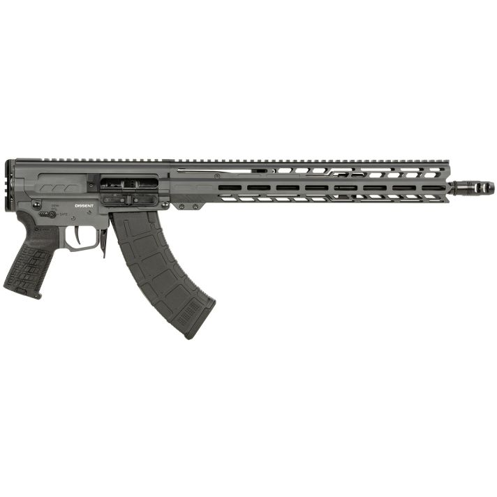 CMMG 86A740B-SGDISSENT MK47 762X39 14.3 PW SGRY