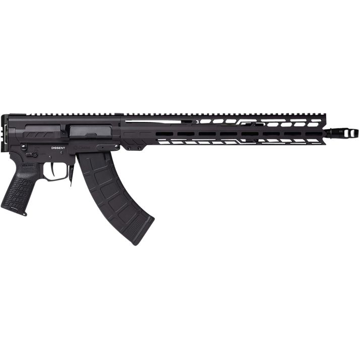 CMMG 86A170B-ABDISSENT MK47 762X39 16.1ARMBLK