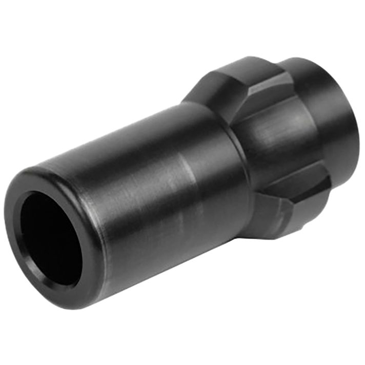 CMMG 99DA587 Trilug Mount Decan 9mm 1/2"-28 Nitride