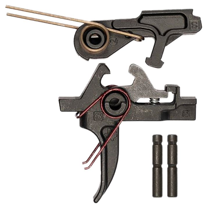Sons Of Liberty Gun Works L2S Liberty Fighting Trigger 2 Stage Black