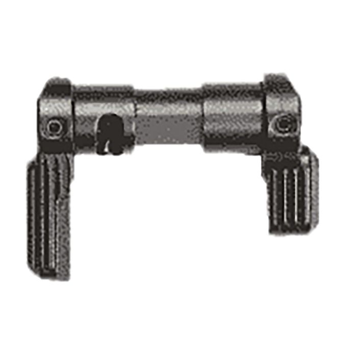Sons Of Liberty Gun Works QAS90QRHLS QUICK Ambi Safety90 Degree Throw, Right Q/Left Short Lever, Fits Mil-Spec AR Platform