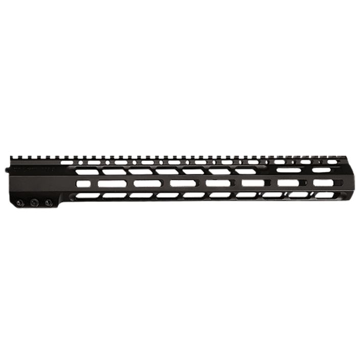 Sons Of Liberty Gun Works M89HA16.75 M89 Drive Lock Rail Black 16.75" Long