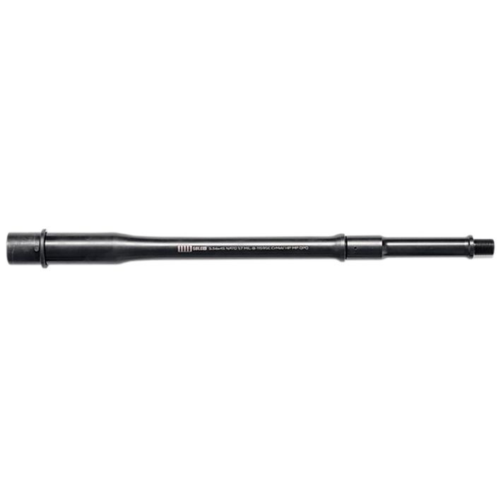 Sons Of Liberty Gun Works 10.5COMBATV2CHF556 Combat V2 Profile 5.56x45mm NATO 10.50" Threaded, Carbine Length Gas System, Black QPQ Cold Hammer Forged Steel, Fits AR-15