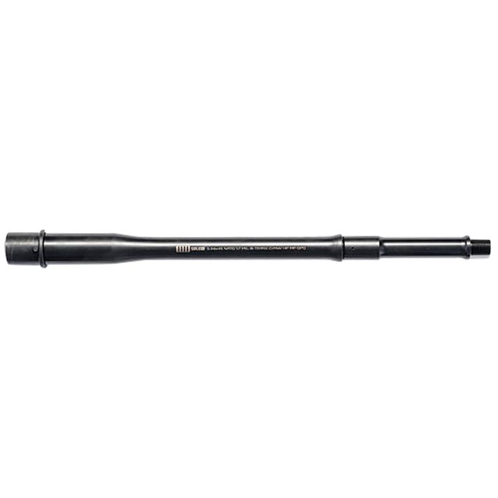 Sons Of Liberty Gun Works 11.5COMBATV2556 Combat V2 Profile 5.56x45mm NATO 11.50" Threaded, Carbine Length Gas System, Black QPQ Chrome Moly Vanadium Steel, Fits AR-15