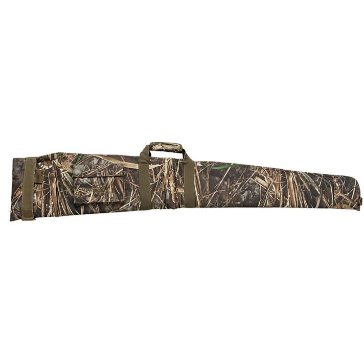 Beretta USA FO431T1821085AUNI Floating Gun Case 51" Realtree Max-7 w/ Carry Handle & Exterior Pocket