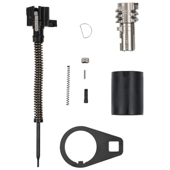 Barrett 19436 Mradelr Barrel Maker Kit 375 EnABELR Black