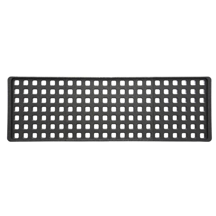 Magpul MAG1323BLK DAKA Grid Organizer Black Polypropylene for Pelican 1720 Protector & Eylar 44" Cases