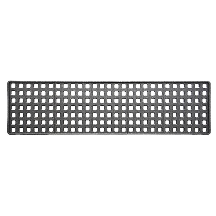Magpul MAG1324BLK DAKA Grid Organizer Black Polypropylene for Pelican 1750 Protector/Eylar 53"/Harbor Freight Apache 9800