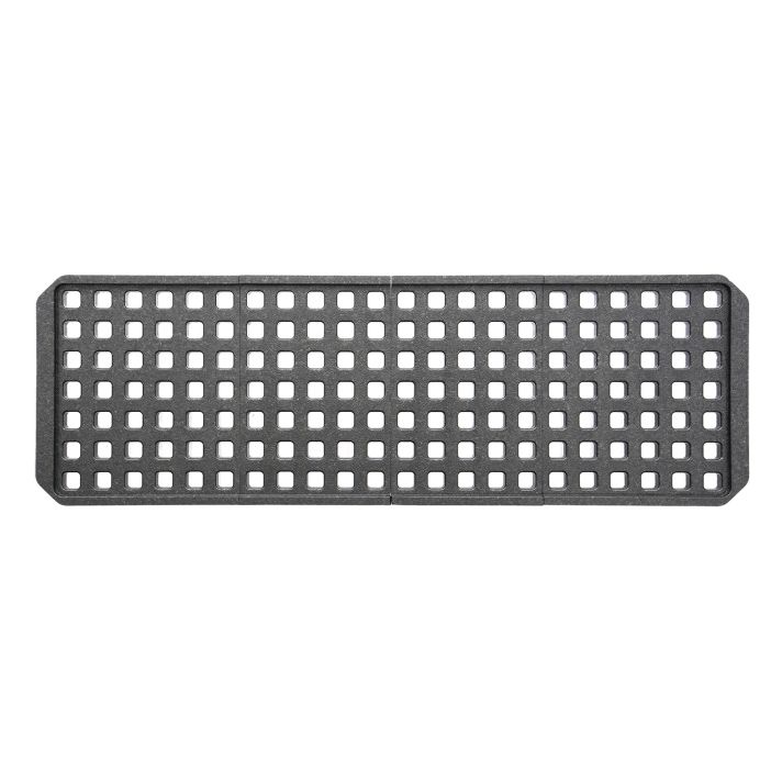 Magpul MAG1328BLK DAKA Grid Organizer Black Polypropylene for Plano All Weather 2 42" & Rustrictor Cases