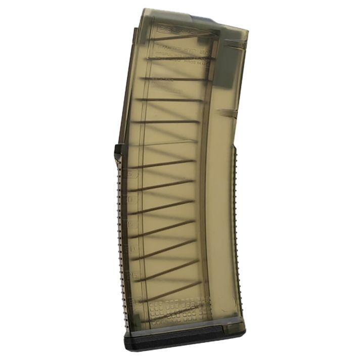 Magpul MAG1417-ODT TMAG30rd 223 Rem/5.56 NATO Compatible w/ AR15/M4/M16 Scar MK16/16S HK416/MR556/M27 IAR Olive Drab Translucent Polymer