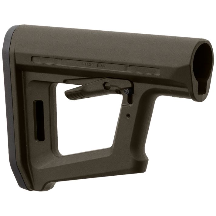 Magpul MAG1435-ODG MOE Carbine Stock OD Green Fits AR10/AR15/M4/M16/M110/SR25