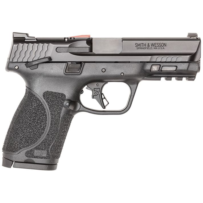 S&W M&P9 *CA* 14032 9MM CMP 4 (2)10R TS BLK