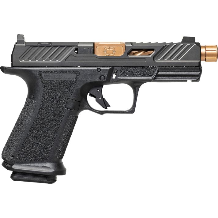 SHADOW SS-1009 MR920 9MM ELT TH BLK/BRNZ