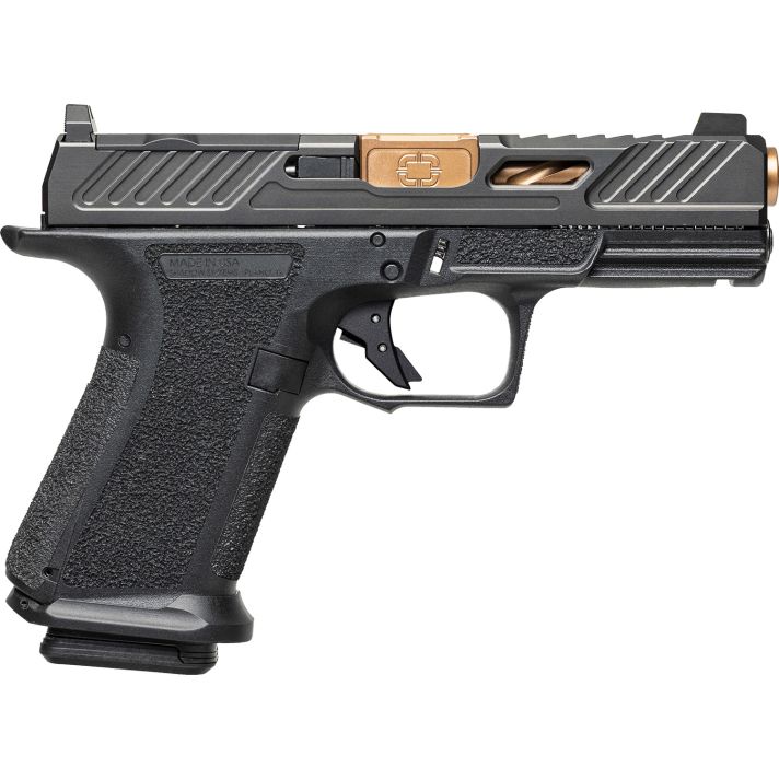 SHADOW SS-1011 MR920 9MM ELT BLK/BRNZ