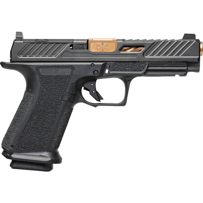 SHADOW SS-1027 MR920L 9MM ELT BLK/BRNZ