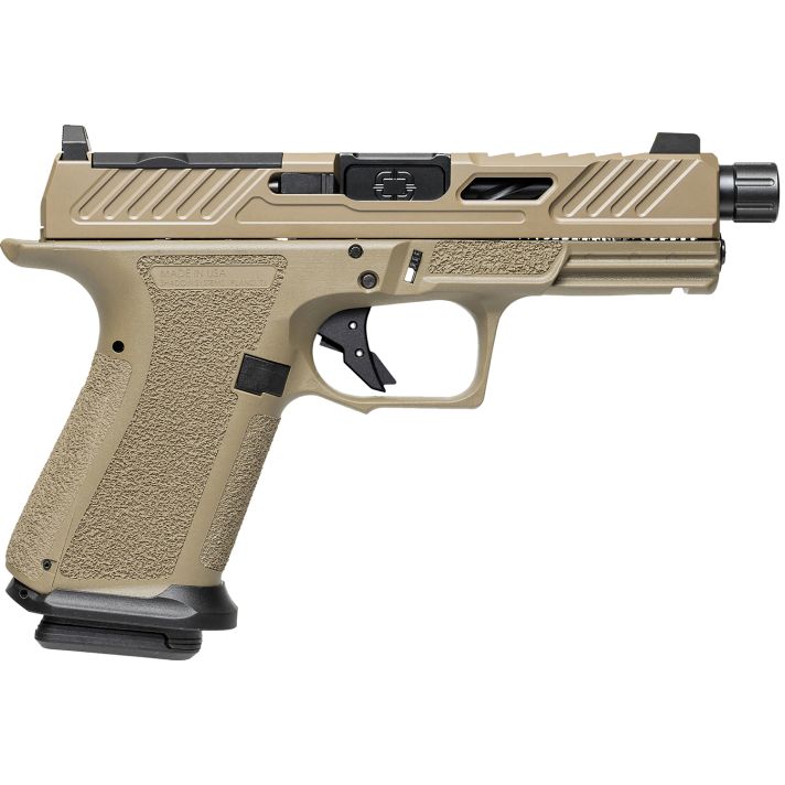SHADOW SS-1022 MR920 9MM ELT TH FDE/BLK