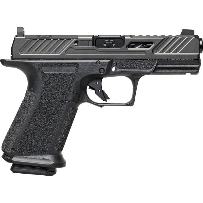 SHADOW SS-1012 MR920 9MM ELT BLK