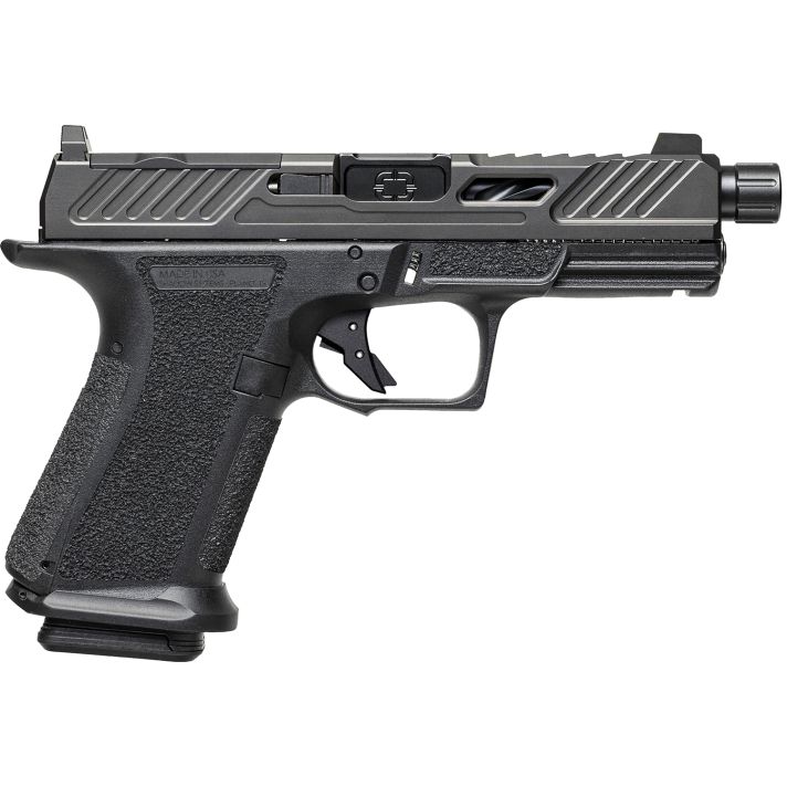 SHADOW SS-1010 MR920 9MM ELT TH BLK